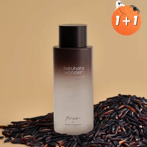 *1+1*[haruharu wonder] Black Rice Hyaluronic Toner For Sensitive Skin 150ml