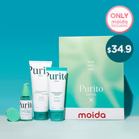*SPECIAL PRICE*[Purito Seoul] Moida x Purito Seoul Best Seller Box
