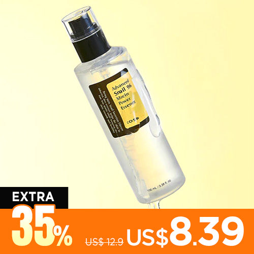 [COSRX] Advanced Snail 96 Mucin Power Essence 100ml