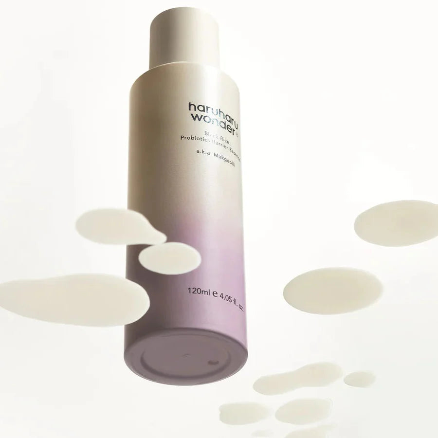[haruharu wonder] Black Rice Probiotics Barrier Essence 120ml