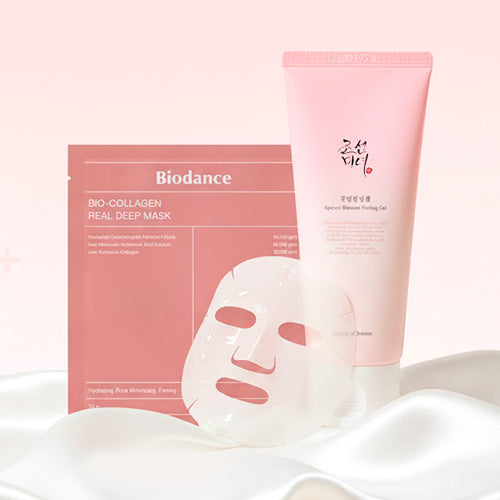 *SPECIAL PRICE* [MOIDA] Fall Glow Renewal Set (Beauty of Joseon & Biodance)
