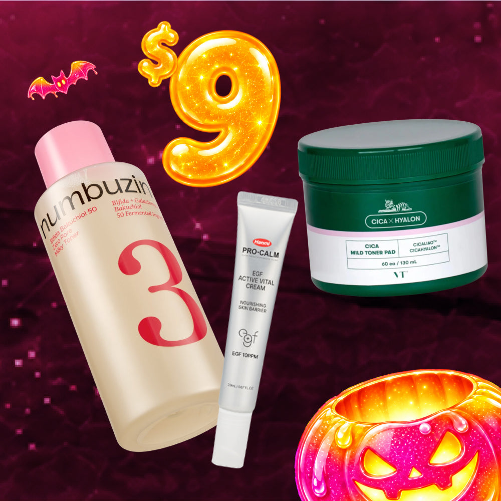 👻 SPOOKY $9 DEAL (Select Options) *Flash Deal*