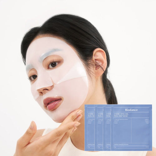 LIVE-EXCLUSIVE [MOIDA] Skin Recovery Clinic Set (10 Items Included)