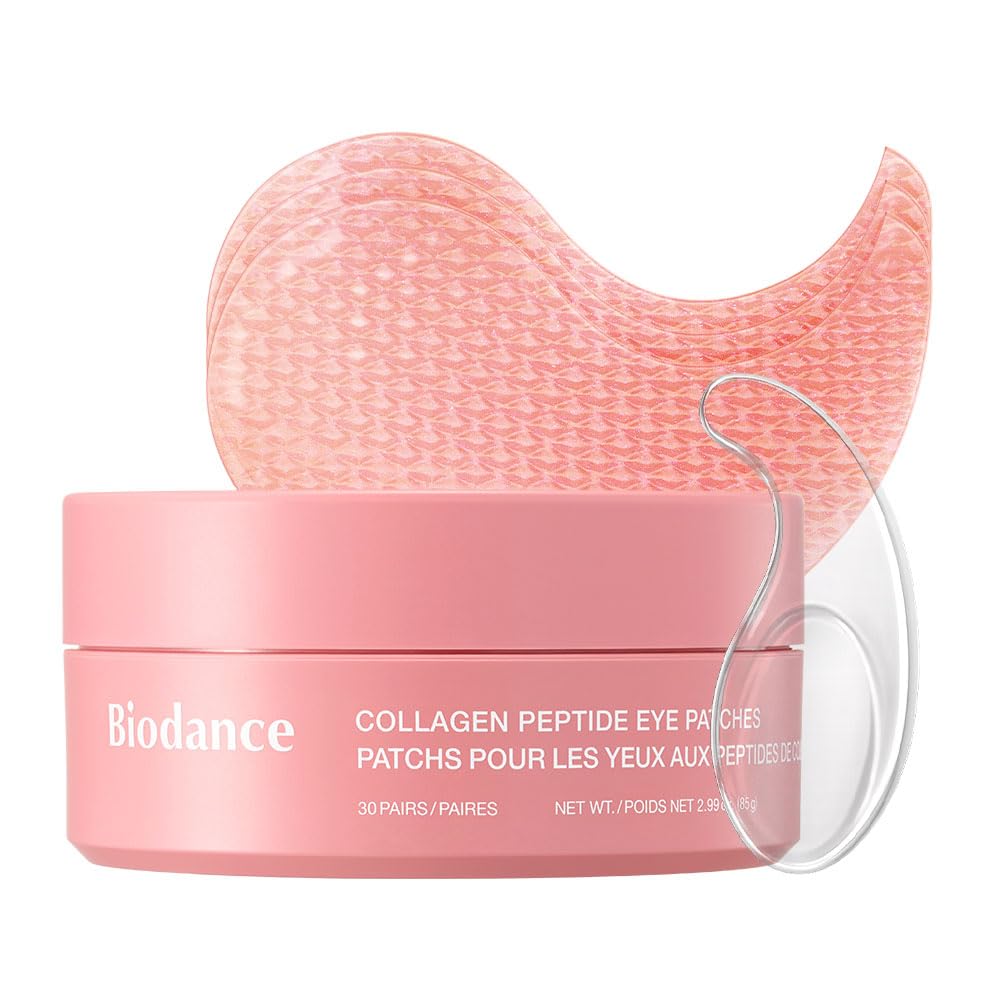 [Biodance] Collagen Peptide Eye Patches (30ea)