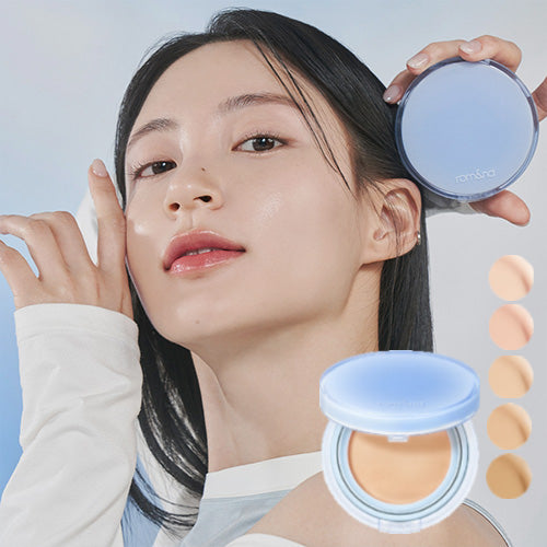 [rom&nd] Bare Water Cushion (5 colors)