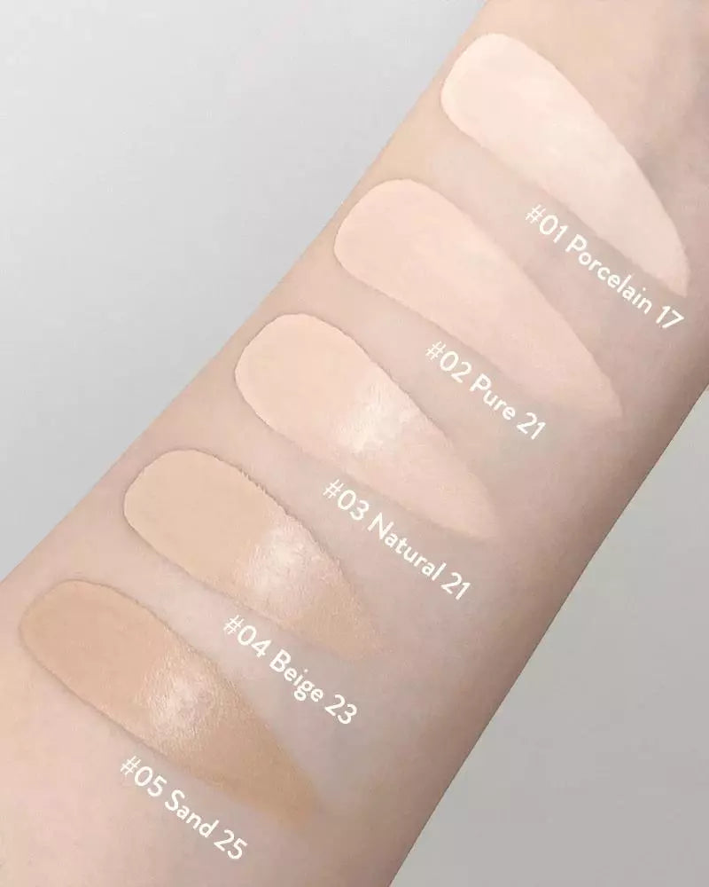 [rom&nd] Bare Water Cushion (5 colors)