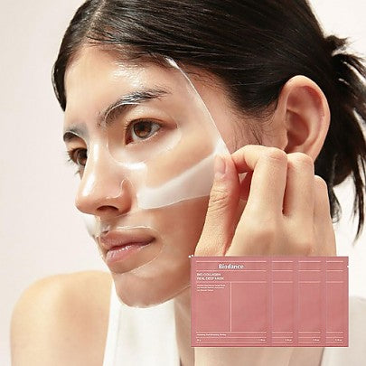LIVE-EXCLUSIVE [MOIDA] Skin Booster Skin Booster + Slow Aging Set (14 Items Included)