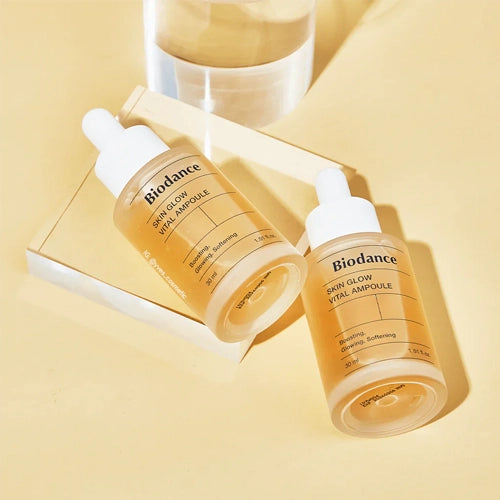 [Biodance] Skin Glow Vital Ampoule 50ml