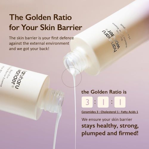 [haruharu wonder] Black Rice Probiotics Barrier Essence 120ml