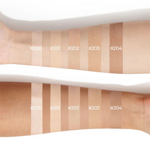 [ELROEL] Blanc Cover Cream Stick V (5 colors)