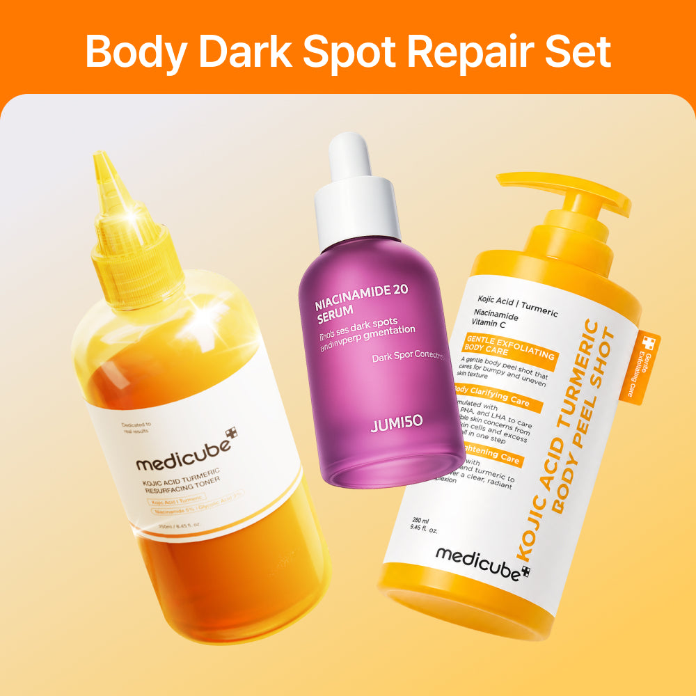 MOIDA SET [MOIDA] Body Dark Spot Repair Set