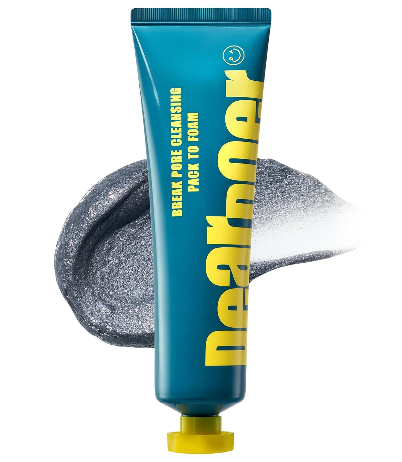 [Dear Doer] Break Pore Cleansing Pack To Foam 100ml