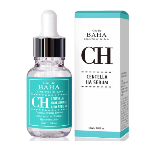 [Cos de BAHA] Centella Serum 30ml