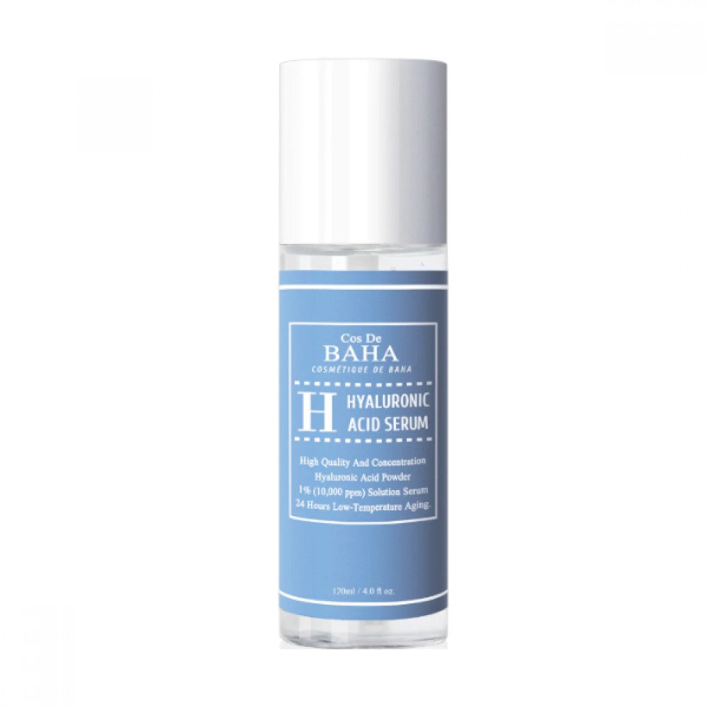 [Cos de BAHA] Hyaluronic Serum 120ml