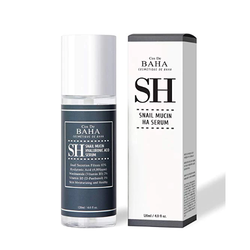 [Cos De BAHA] Snail Serum 120ml