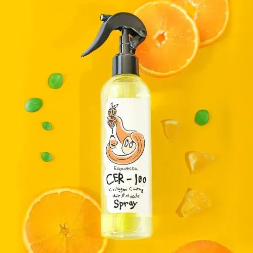 [Elizavecca] *renew* CER-100 Collagen Coating Hair A+ Muscle Spray 250ml
