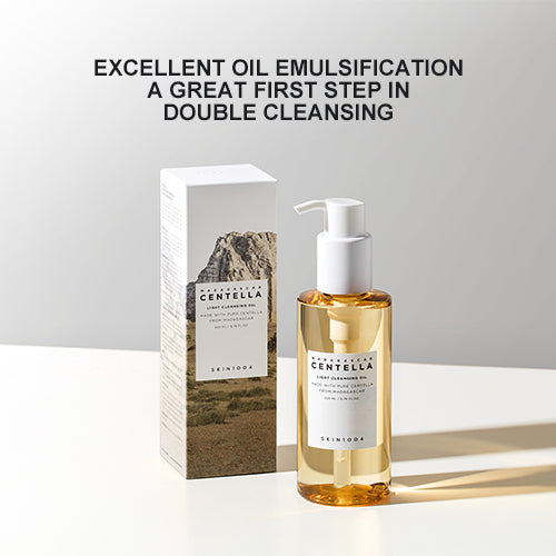 [SKIN1004] Madagascar Centella Light Cleansing Oil 200ml