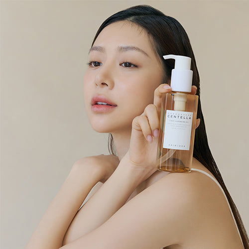 [SKIN1004] Madagascar Centella Light Cleansing Oil 200ml