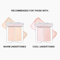 [CLIO] Prism Highlighter Duo (2 colors)