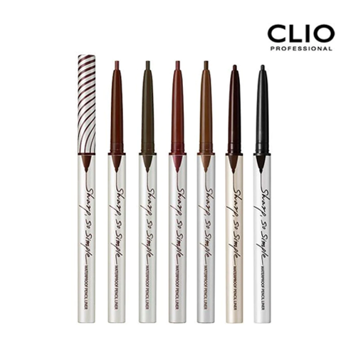 [Sharp So Simple Waterproof Pencil Liner