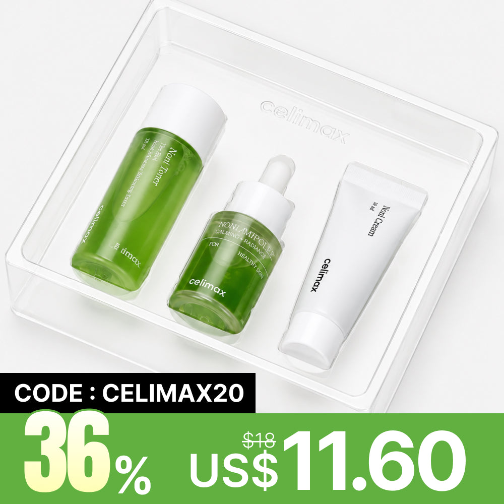 [celimax] *renewal* The Real Noni Starter Kit (3ea)