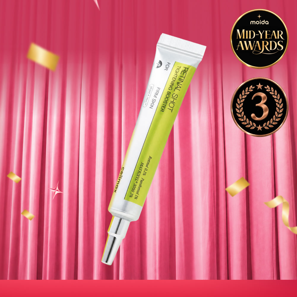[celimax] THE Vita-A Retinal Shot Tightening Booster 15ml