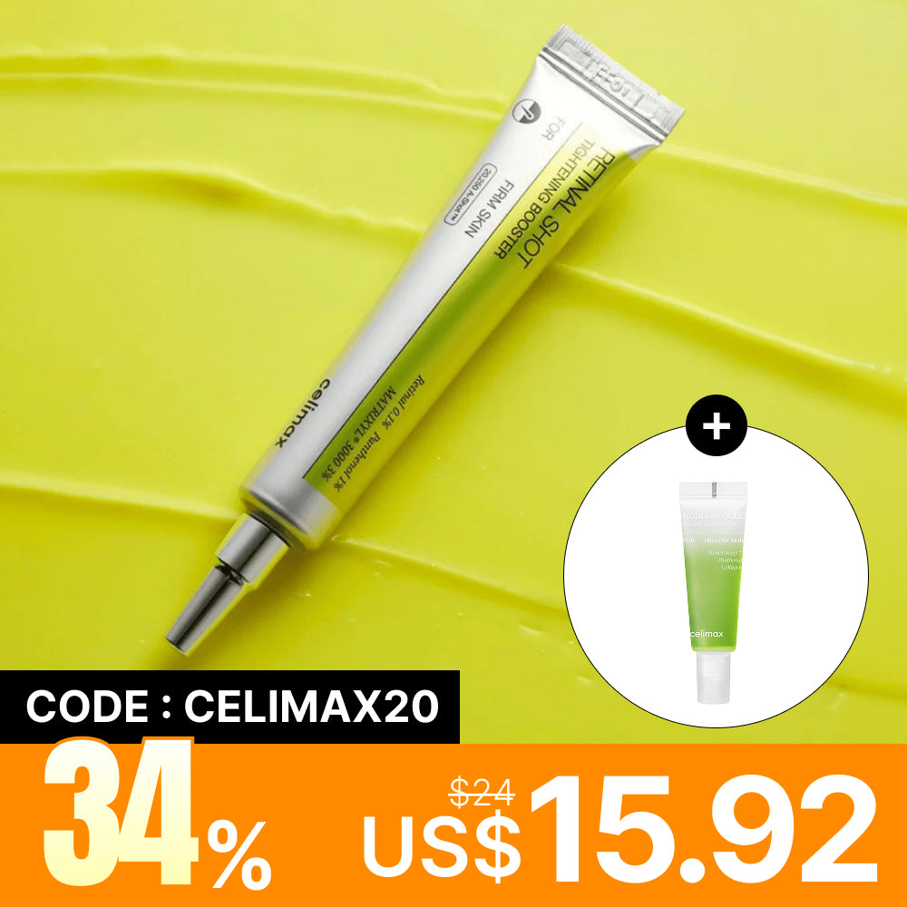 [celimax] THE Vita-A Retinal Shot Tightening Booster 15ml