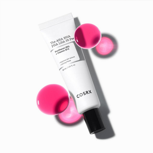 *CLEARANCE*[COSRX] The AHA BHA PHA LHA 35 Peel 30ml