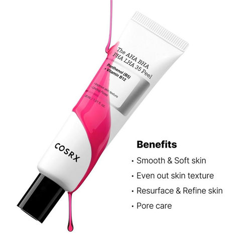 *CLEARANCE*[COSRX] The AHA BHA PHA LHA 35 Peel 30ml