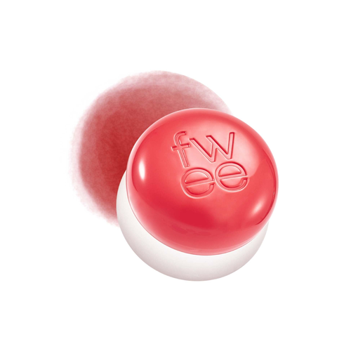[Fwee] Lip&Cheek Blurry Pudding Pot (35 colors)