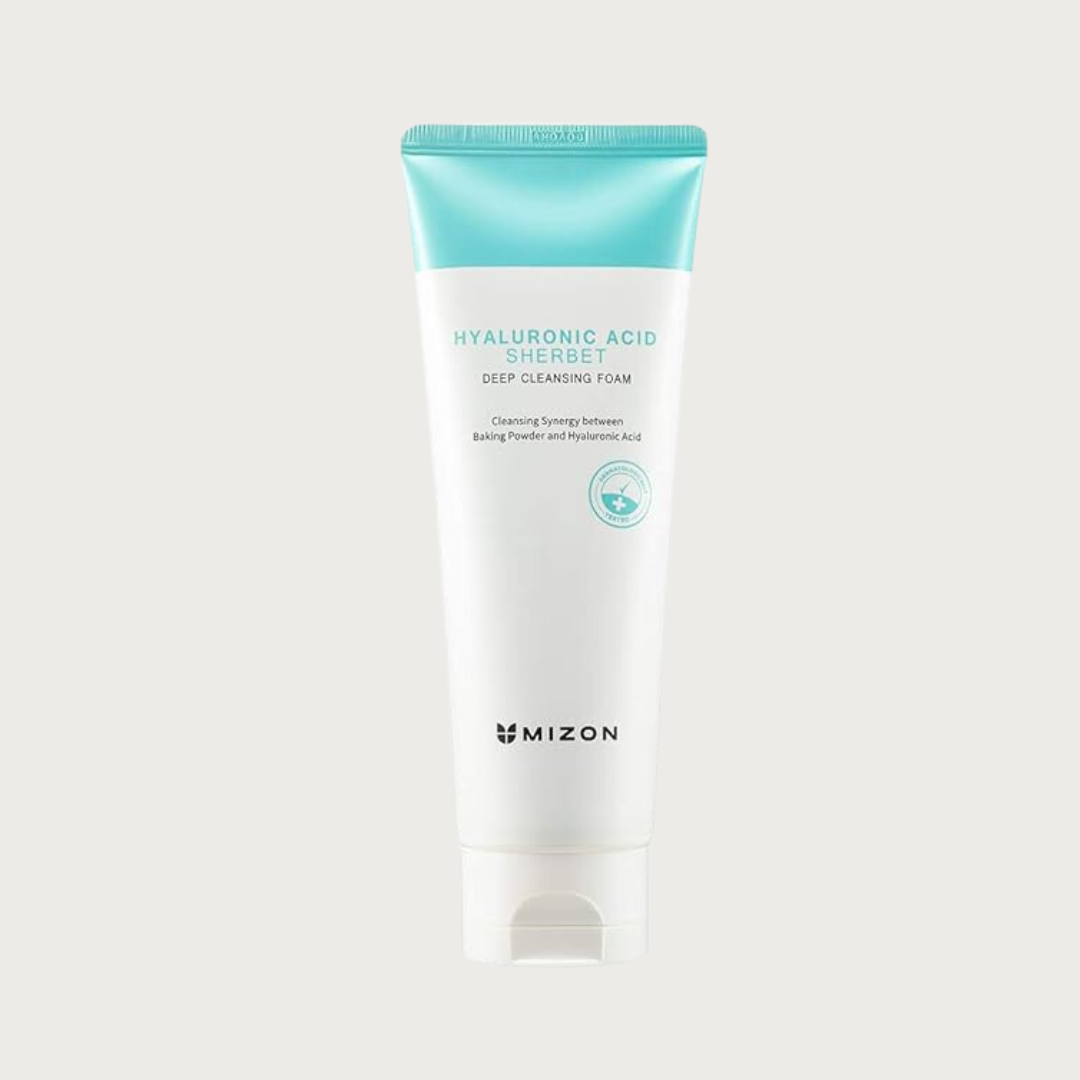 [Mizon] Hyaluronic Acid Sherbet Deep Cleansing Foam 150ml