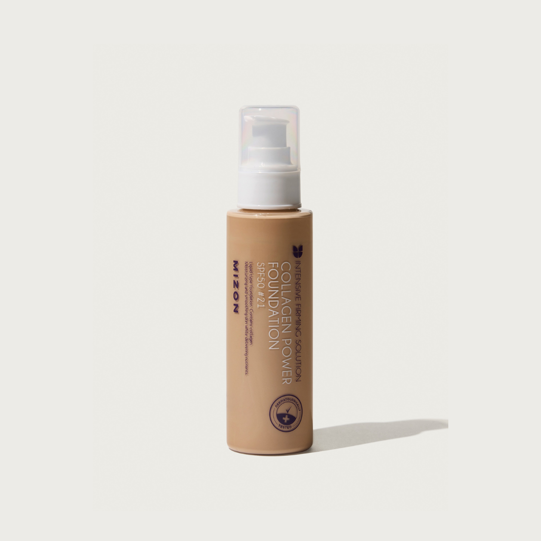 [Mizon] Collagen Power Foundation 