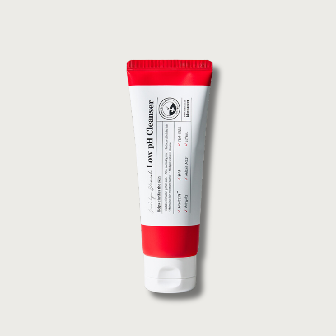 [Mizon] Good Bye Blemish Low pH Cleanser 100ml