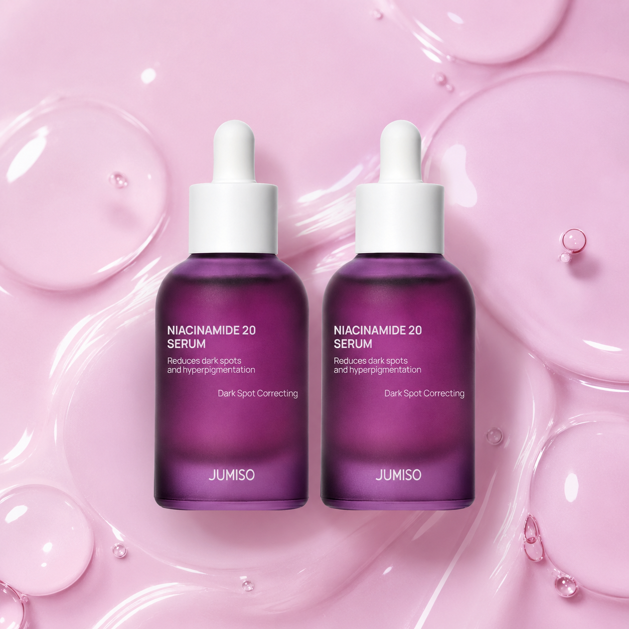 2EA [Jumiso] Niacinamide 20 Serum 40ml (2ea) *Special Price*