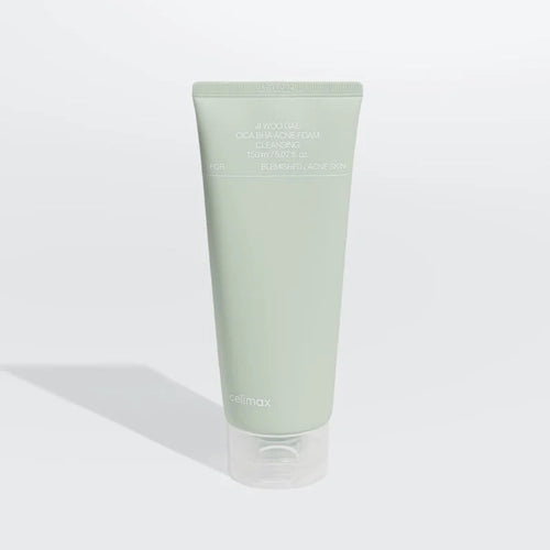 [celimax] Ji Woo Gae Cica BHA Acne Foam Cleansing 150ml