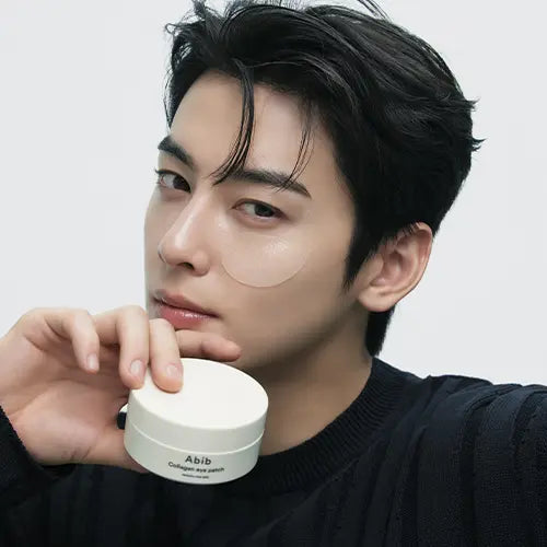 [Abib] Collagen Eye Patch Jericho Rose Jelly (60ea)