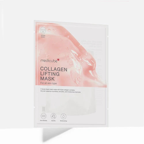 FREE GIFT[Medicube] Collagen Lifting Mask (1ea)