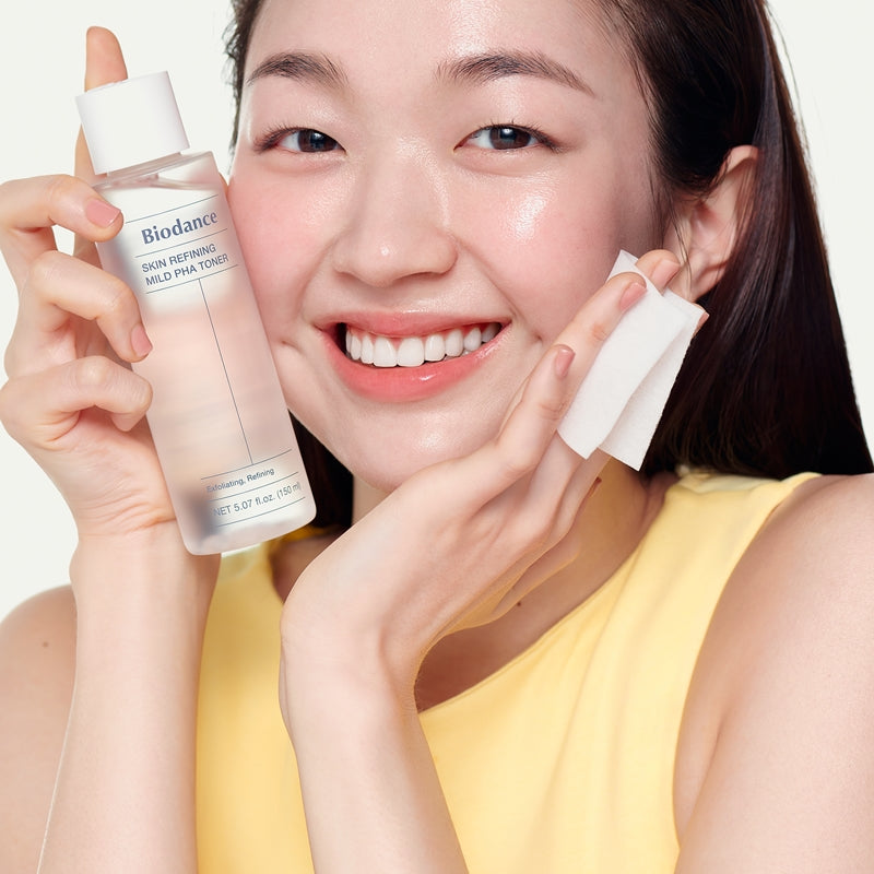 [Biodance] Skin Refining Mild PHA Toner 150ml