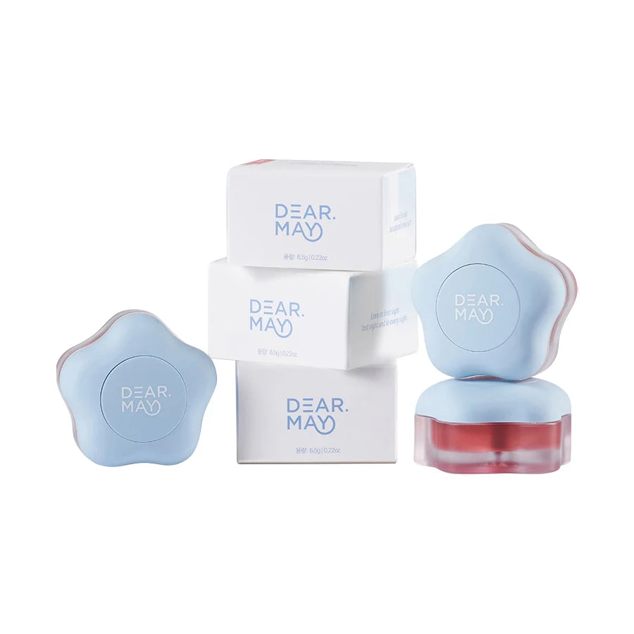 [Dearmay] Pure Falling Mood Lip Pot 6.5g (2 colors)