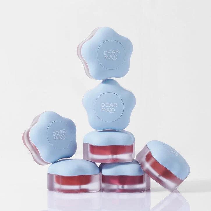 [Dearmay] Pure Falling Mood Lip Pot 6.5g (2 colors)