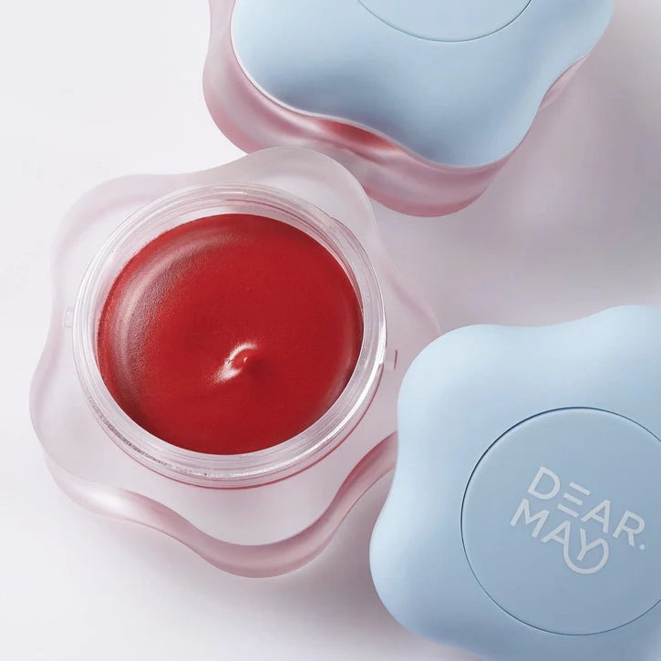 [Dearmay] Pure Falling Mood Lip Pot 6.5g (2 colors)