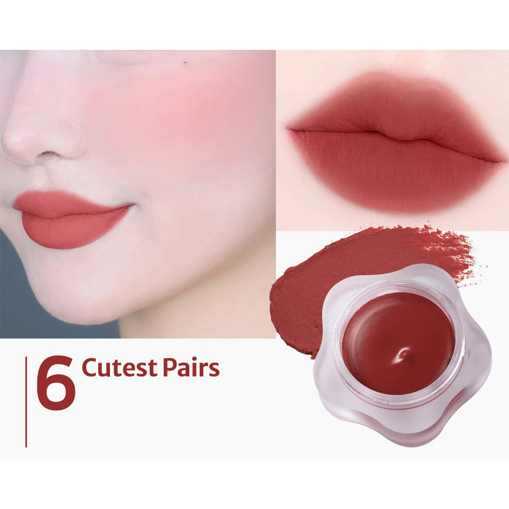 [Dearmay] Pure Falling Mood Lip Pot 6.5g (2 colors)