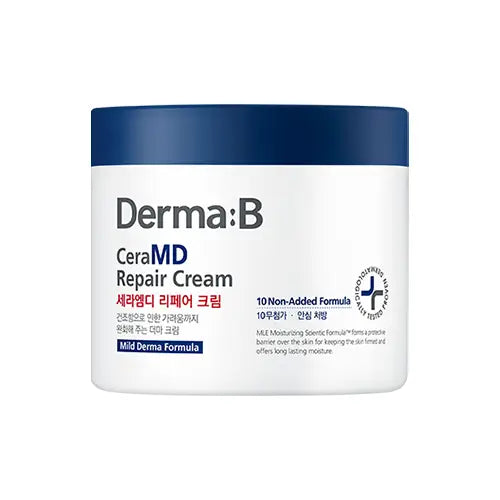 [Derma-B] *renewal* CeraMD Repair Cream 430ml