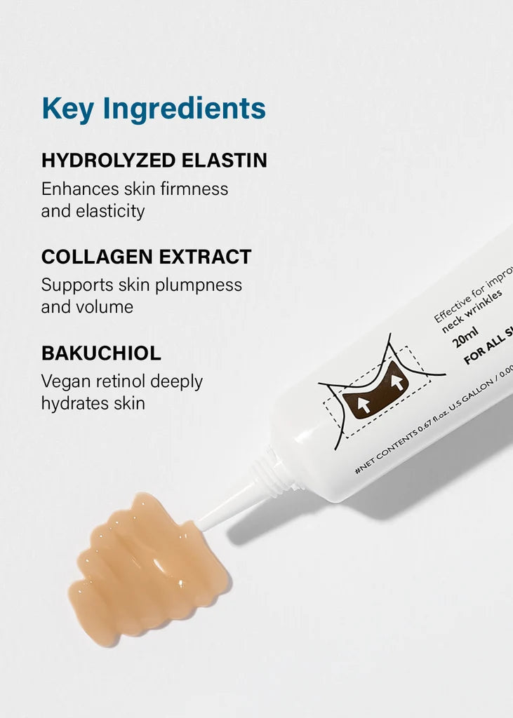 [Dr.Melaxin] Necklinephalt Neck Cream 20ml