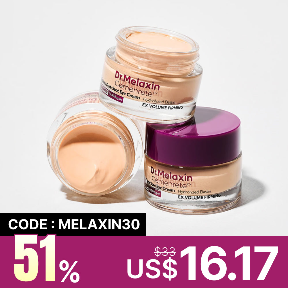 [Dr.Melaxin] Calcium Dark Spot Cover Eye Cream 15g