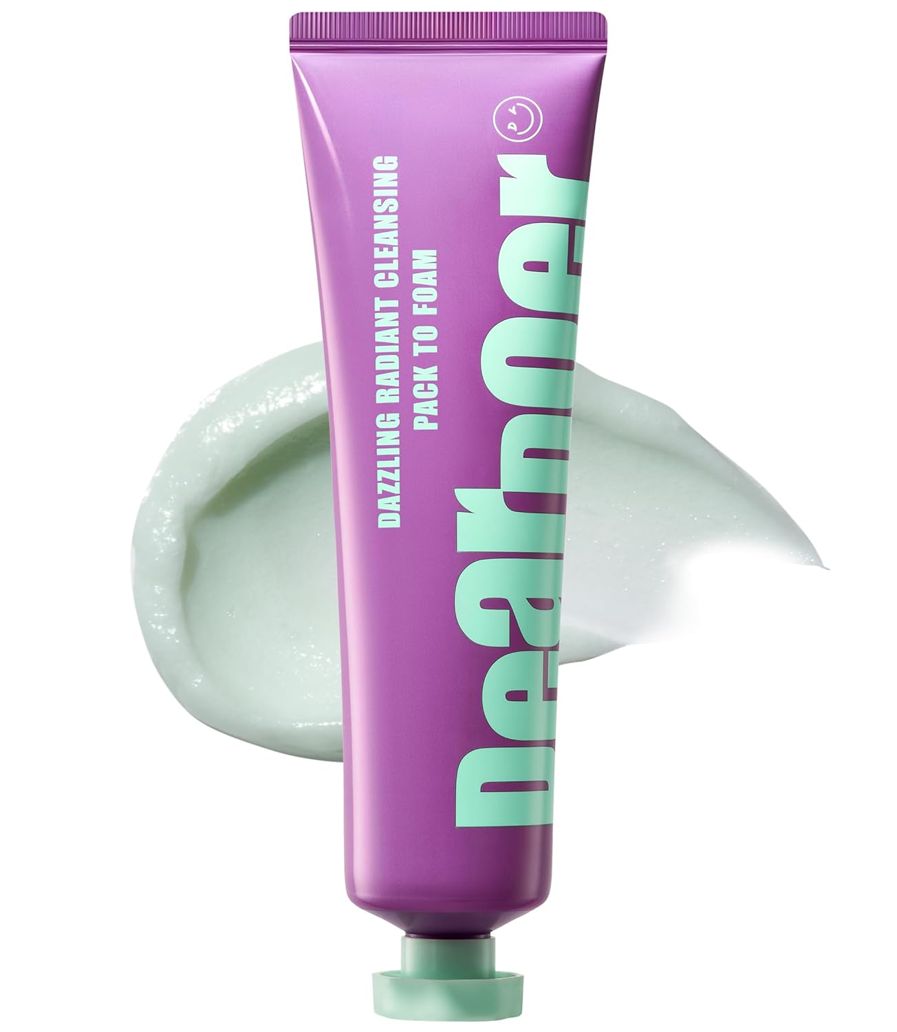 [Dear Doer] Dazzling Radiant Cleansing Pack To Foam 100ml