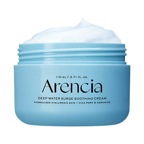 [ARENCIA] Cica PDRN Deep Water Surge Soothing Cream 110ml