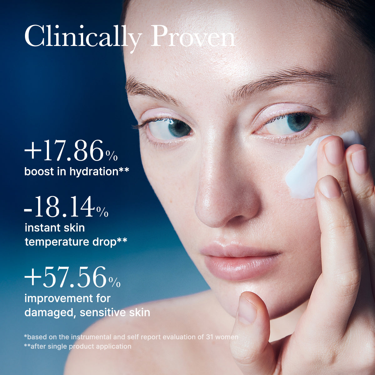 [ARENCIA] Cica PDRN Deep Water Surge Soothing Cream 110ml