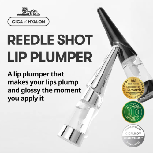 [VT Cosmetics] Reedle Shot Lip Plumper Beginner