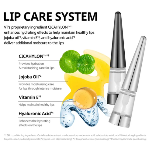 [VT Cosmetics] Reedle Shot Lip Plumper Expert